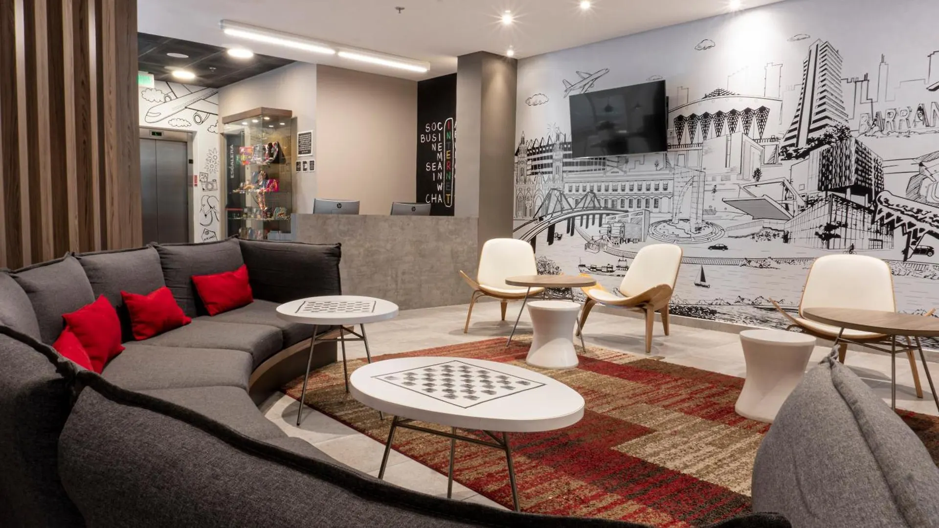 Hotel ibis Barranquilla à Barranquilla   Barranquilla (Atlantico)