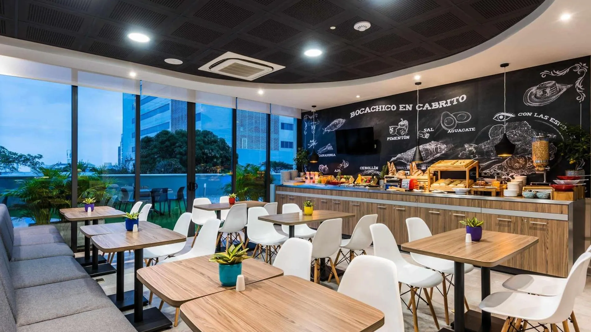 Hotel ibis Barranquilla à Barranquilla  3*, Barranquilla (Atlantico) Colombie