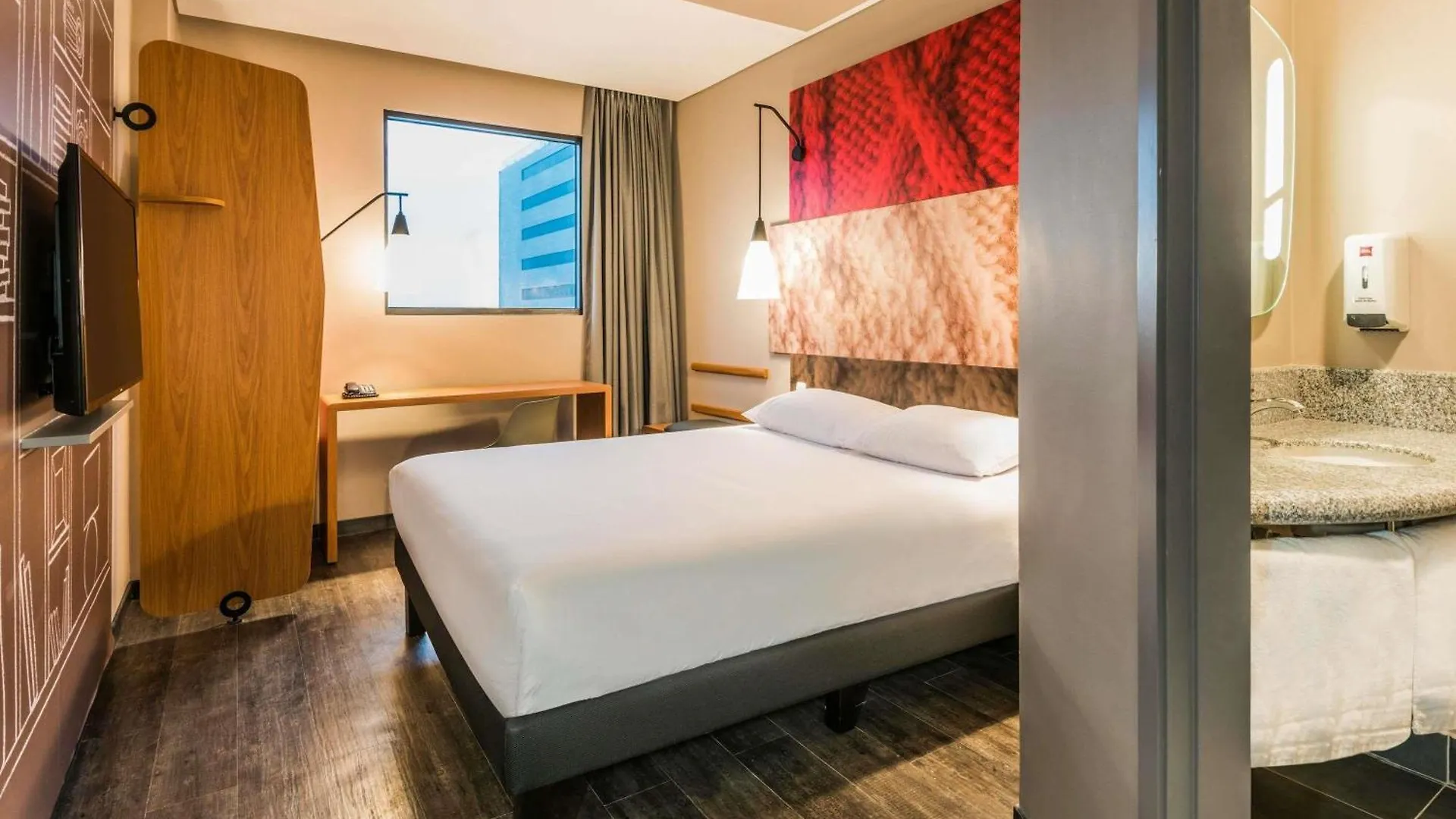 Hotel ibis Barranquilla à Barranquilla   Barranquilla (Atlantico)