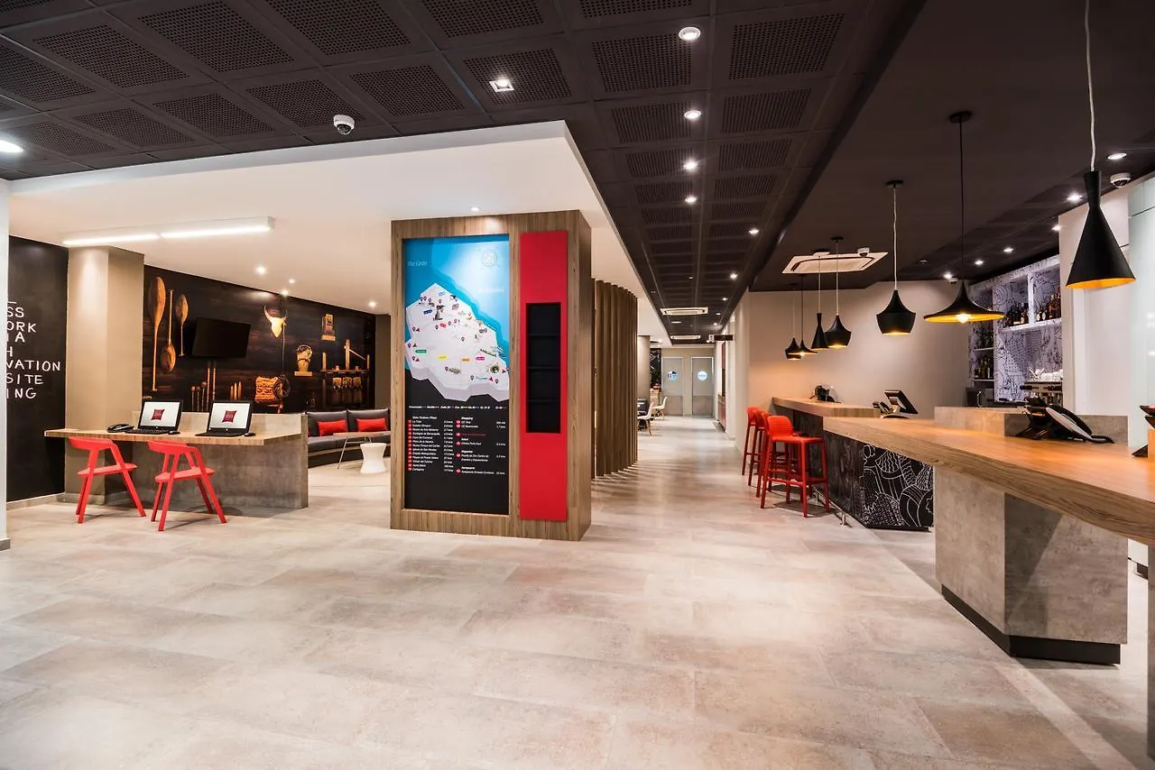 Hotel ibis Barranquilla