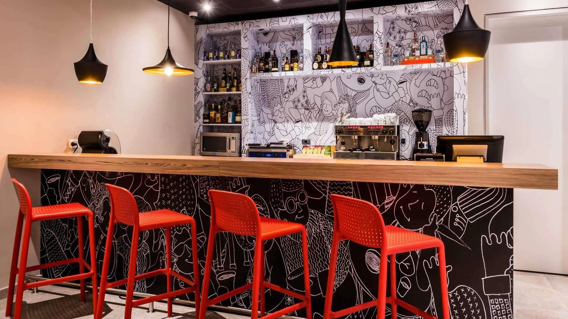 Hotel ibis Barranquilla Colombie