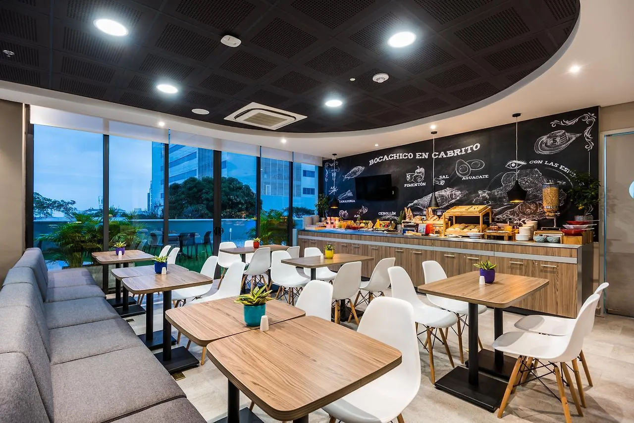 Hotel ibis Barranquilla Colombie