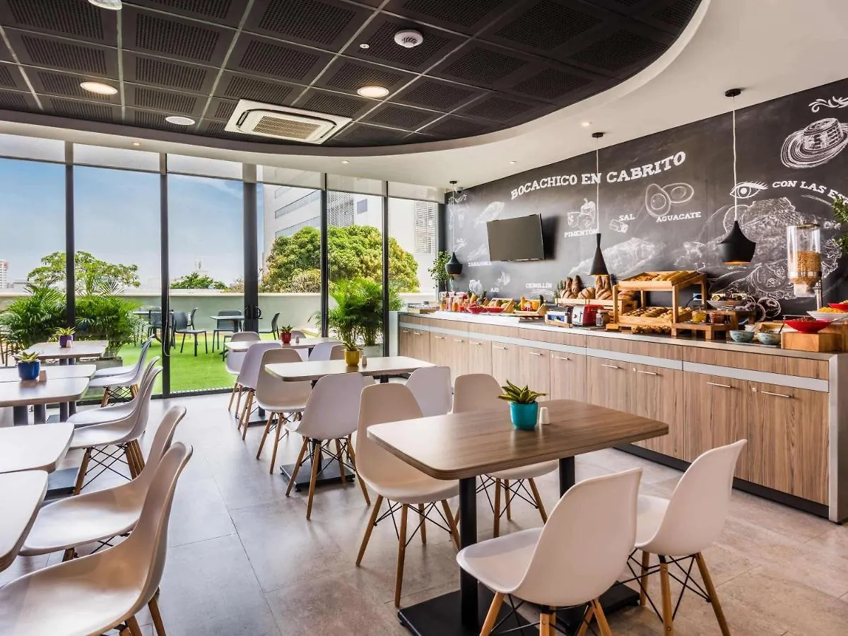 Hotel ibis Barranquilla