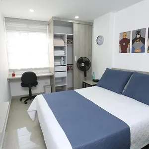 Apartamento New For Two 