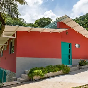 Lodge La Cabana De El Ocaso -ecolodge 